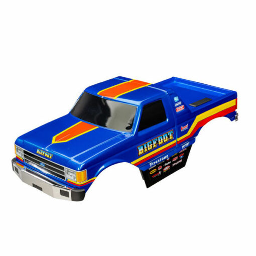 CARROSSERIE BIGFOOT NO. 8 BLEUE (9020-BLUE)