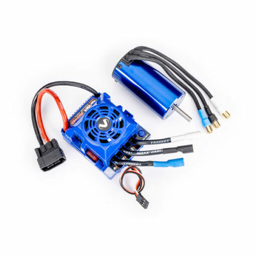 COMBO BRUSHLESS VXL-4S + MOTEUR VELINEON 2400KV (3466)