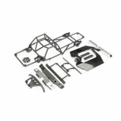 KIT COMPLET POUR CARROSSERIE CLIPLESS - BIGFOOT N°8 (9048)