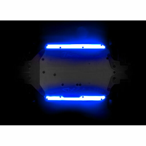 LEDS DE BAS DE CAISSE BLEUES - 4-TEC DRIFT (10590-BLUE)