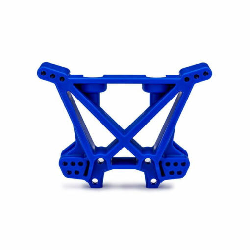 SUPPORT D'AMORTISSEURS ARRIERE BLEU - JATO 4X4 (9034-BLUE)