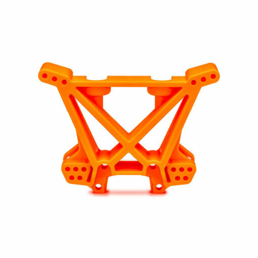 SUPPORT D'AMORTISSEURS ARRIERE ORANGE - JATO 4X4 (9034-ORNG)