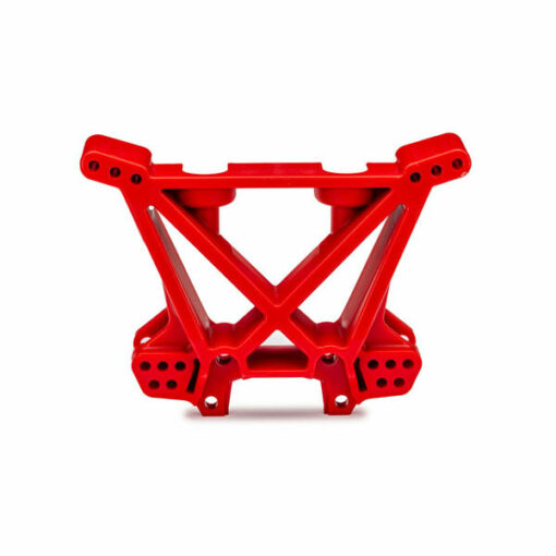 SUPPORT D'AMORTISSEURS ARRIERE ROUGE - JATO 4X4 (9034-RED)