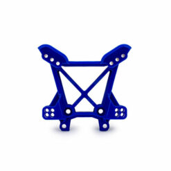 SUPPORT D'AMORTISSEURS AVANT BLEU - JATO 4X4 (9033-BLUE)