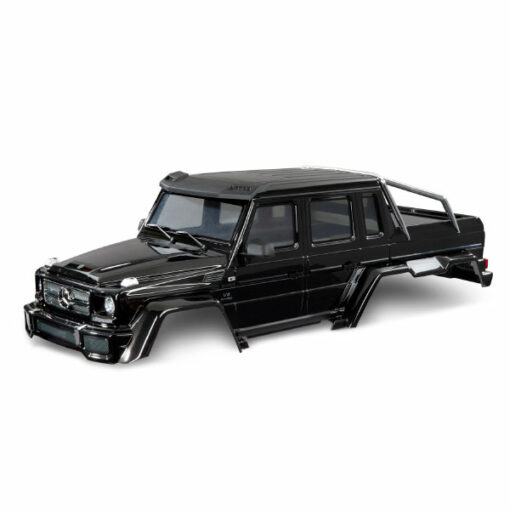 CARROSSERIE COMPLETE MERCEDES BENZ CLASSE G63 6X6 - NOIRE CLIPLESS (9129-BLK)