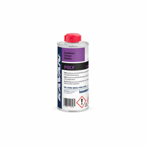 DILUANT POLYURETHANE KAVAN 250 ML