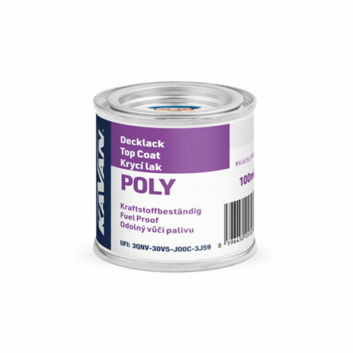 VERNIS DE FINITION POLYURETHANE KAVAN 100 ML